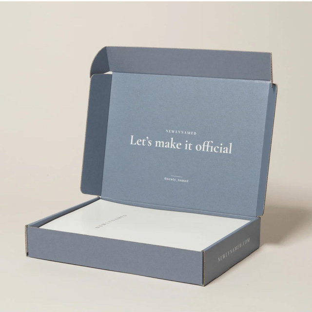 NewlyNamed Box