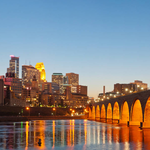 Stone Arch Bridge