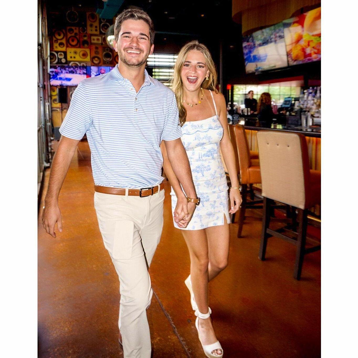 Our Engagement Party!