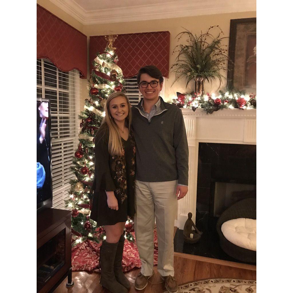 Connor's 18th birthday