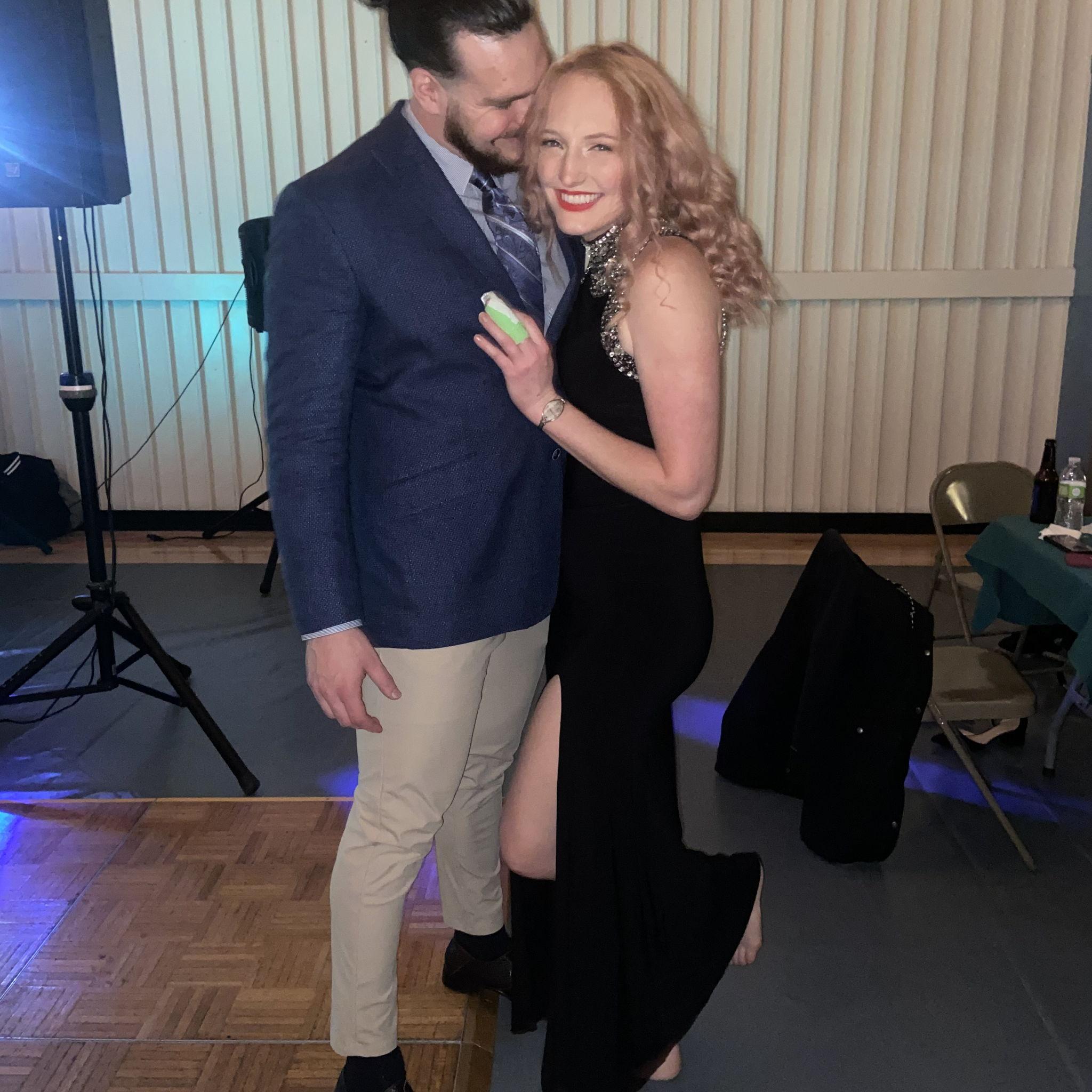 first med school prom