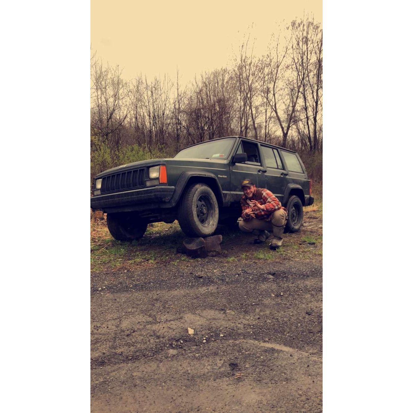 Sam White, best man, nuff said.