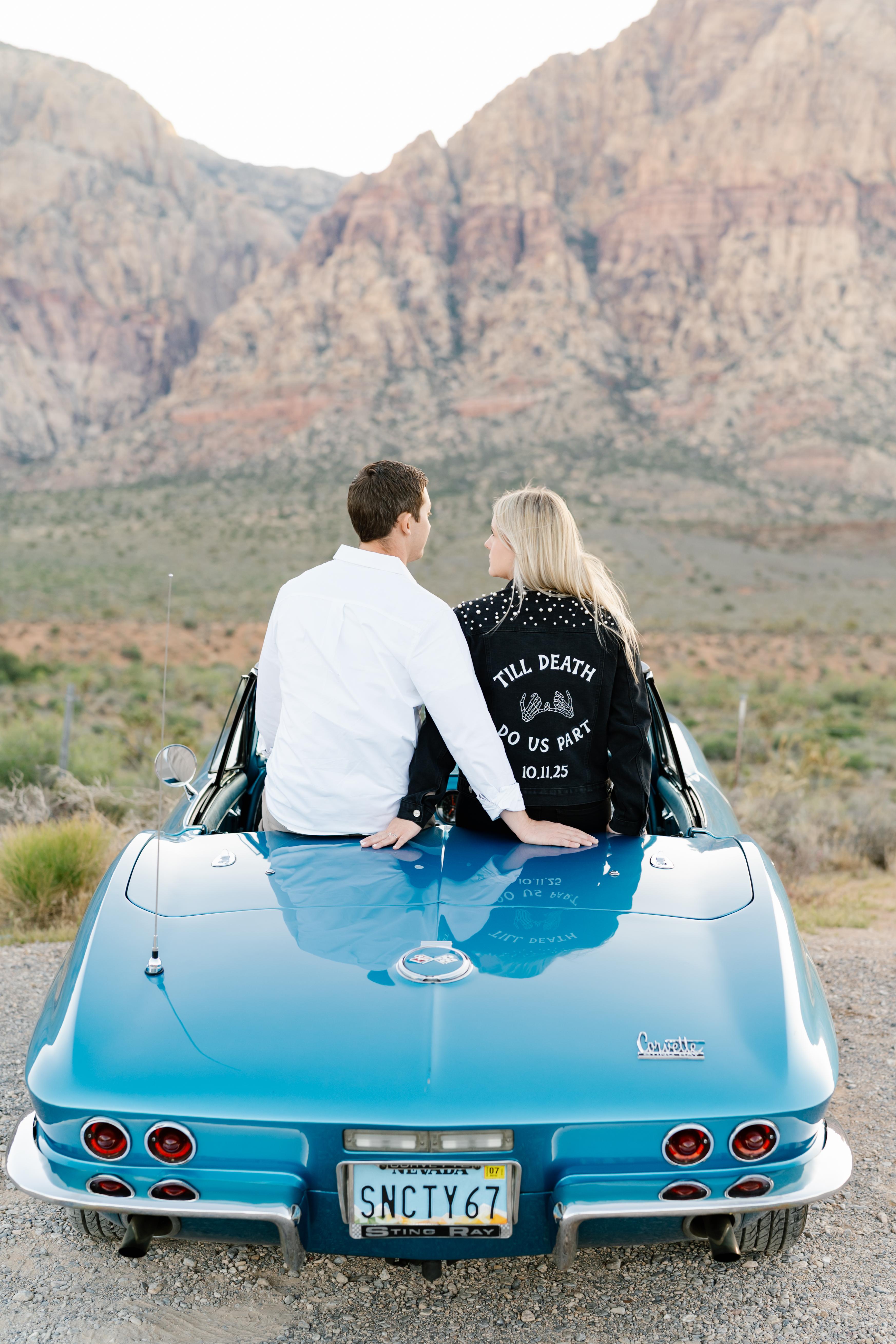 The Wedding Website of Callie Wood and Kalib McGrath-Jones