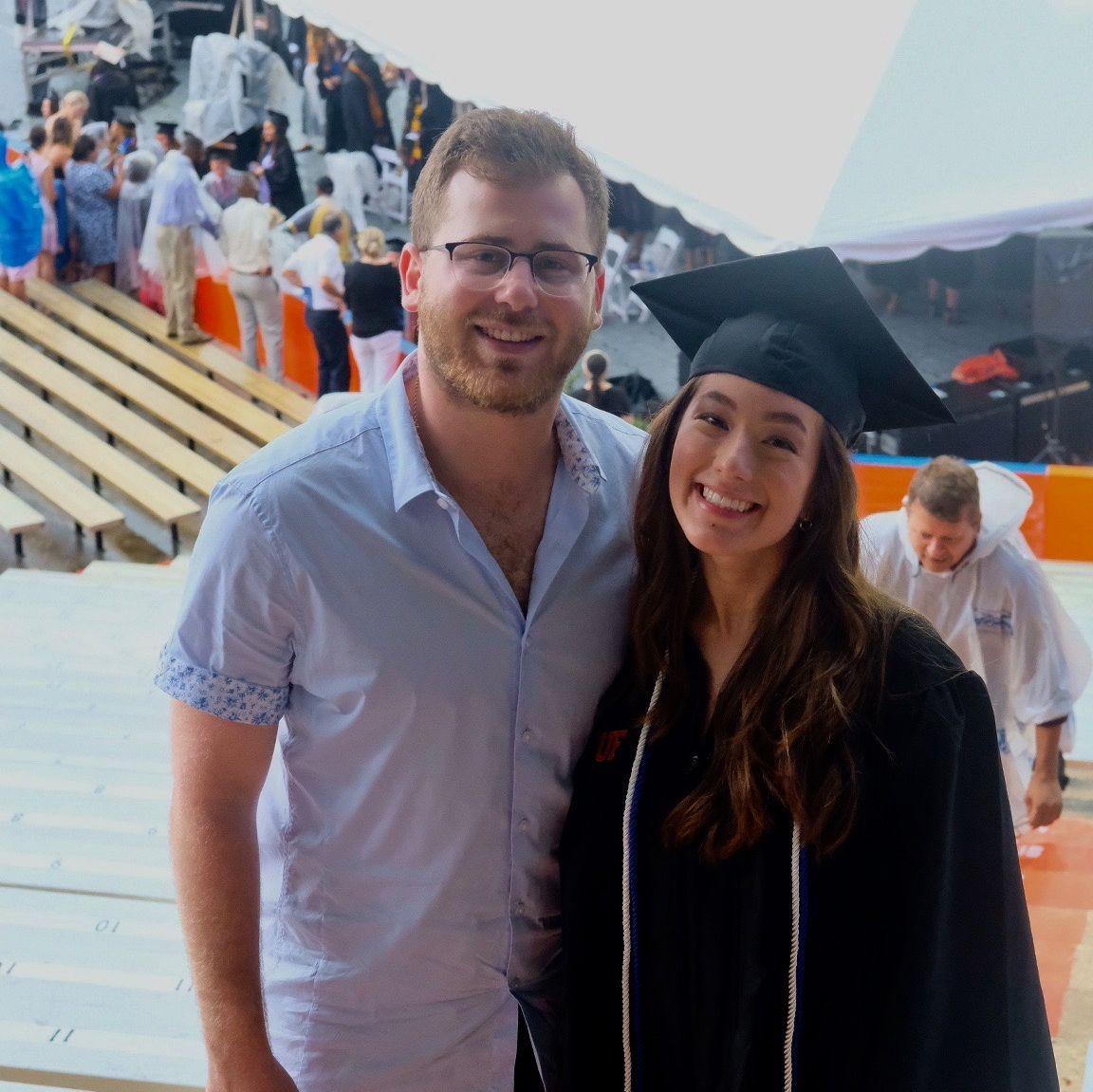 May 2019 - Gainesville, FL - Maria's UF Graduation