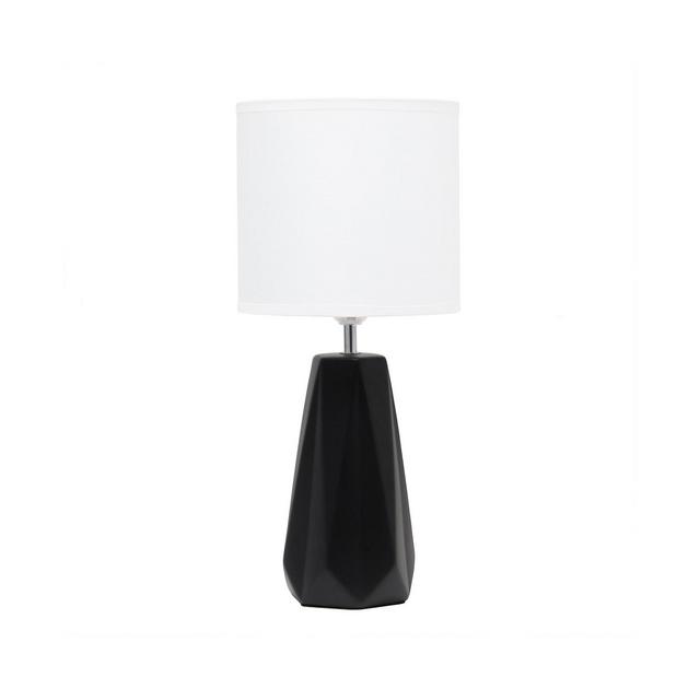 Simple Designs Prism Table Lamp