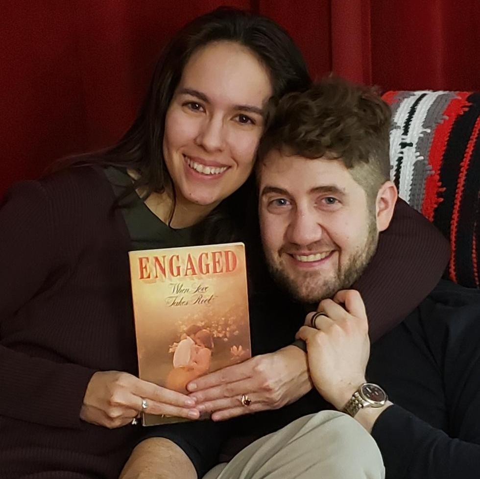 We Got Engaged!