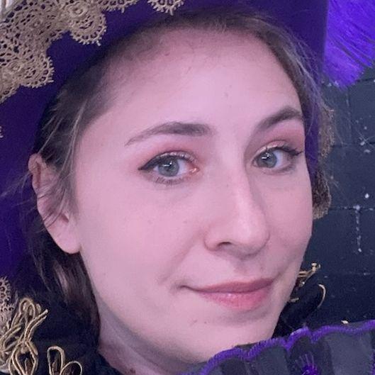 Fancy ice show looks!
