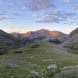 Mount Harvard Trail