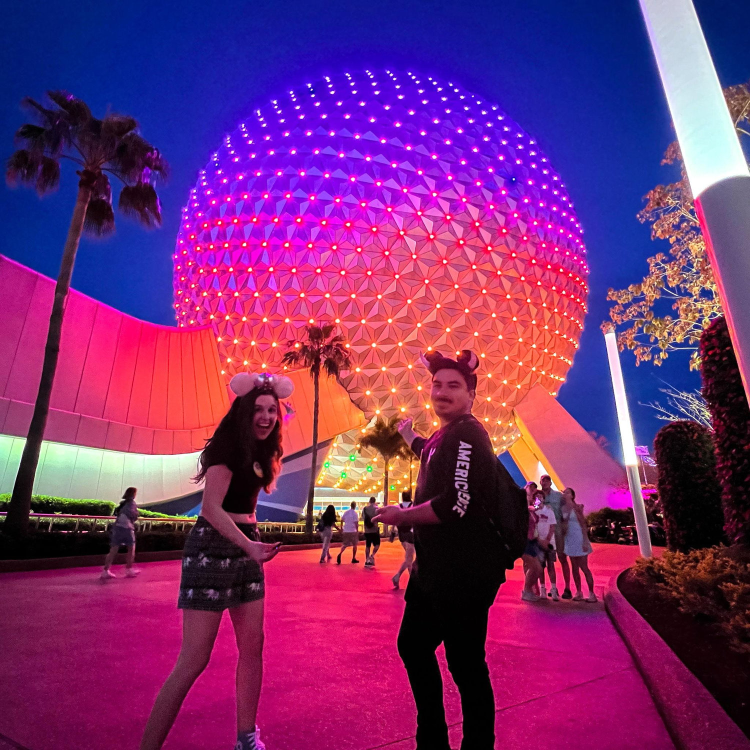 First Disney Trip!