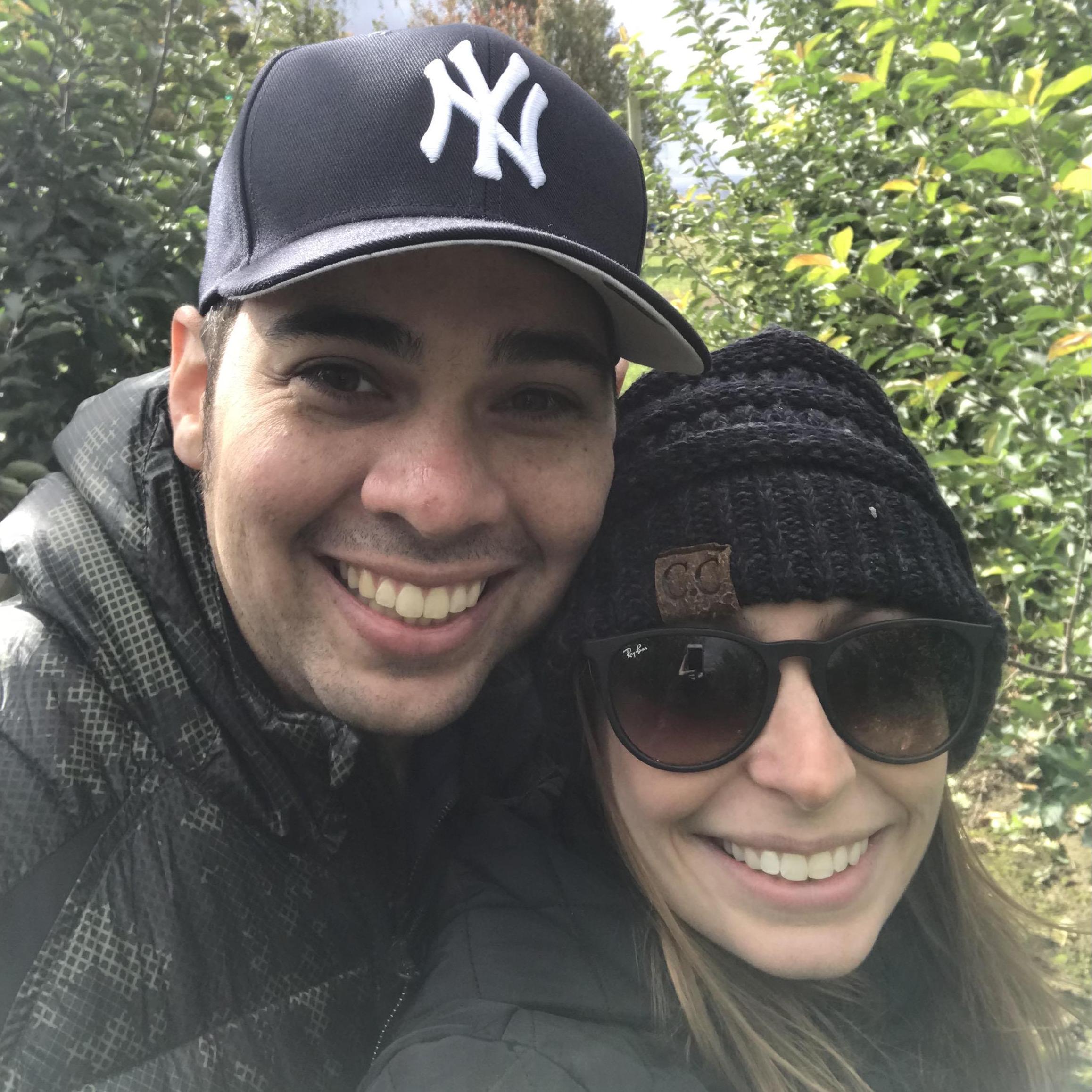 Apple Picking, October 2018