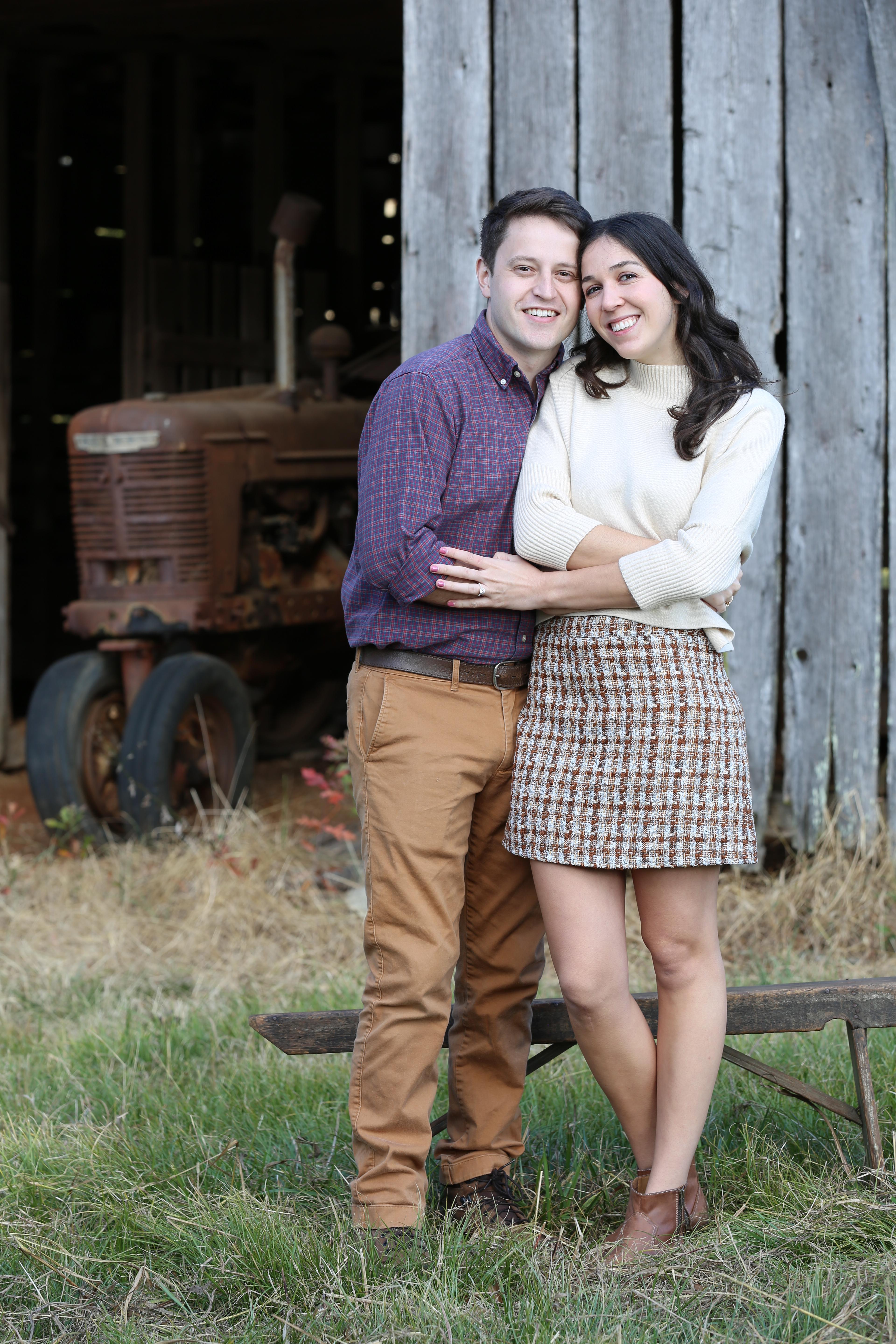 The Wedding Website of Annalise Graves and Johnathon Slife