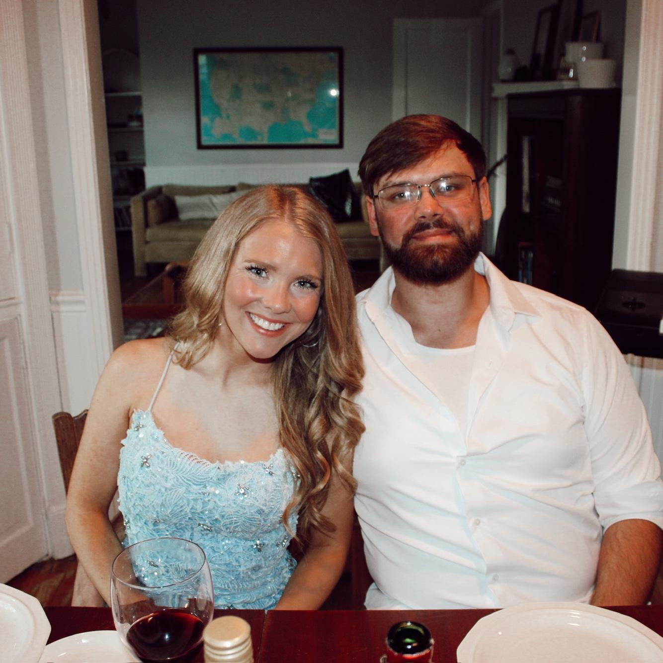 Semi formal spring semester!