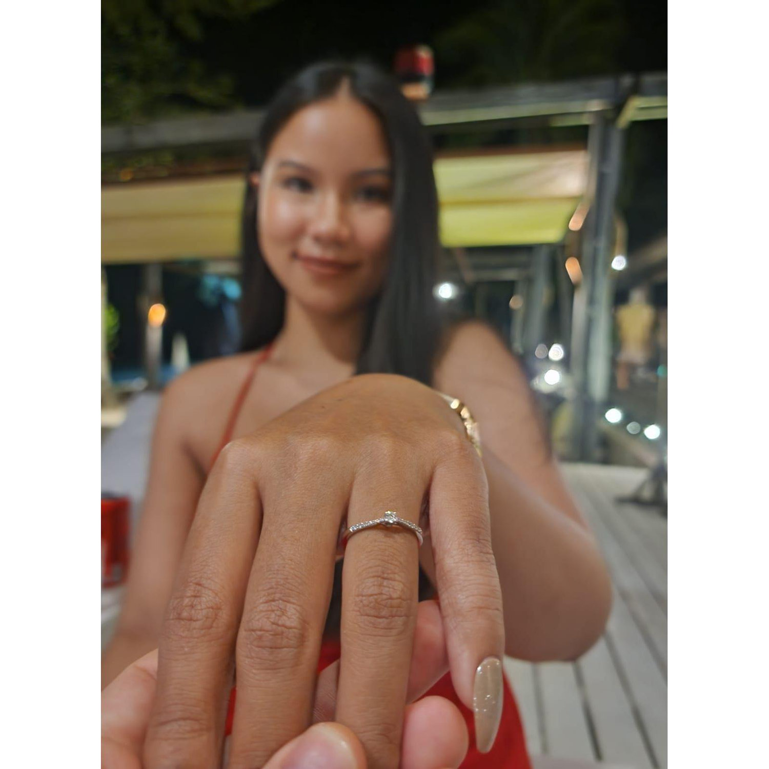 09.12.2023 She said "YES"