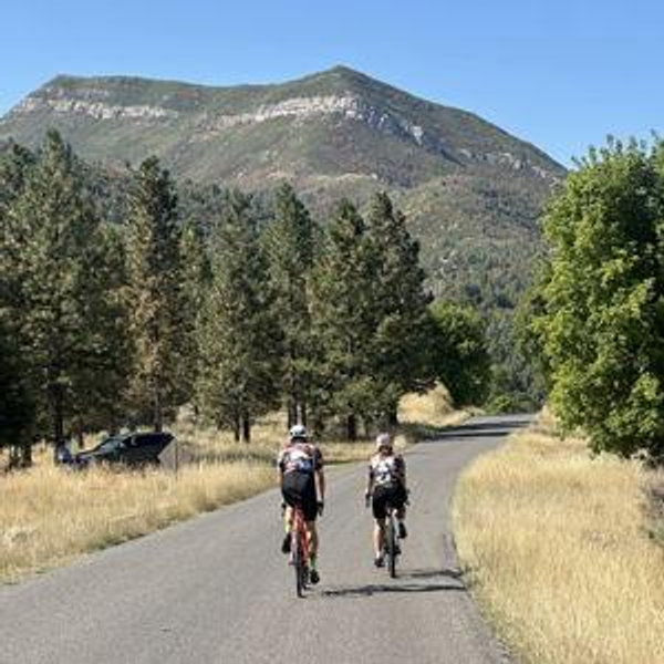 M & J’s European Biking Adventure- Gift via Credit Card