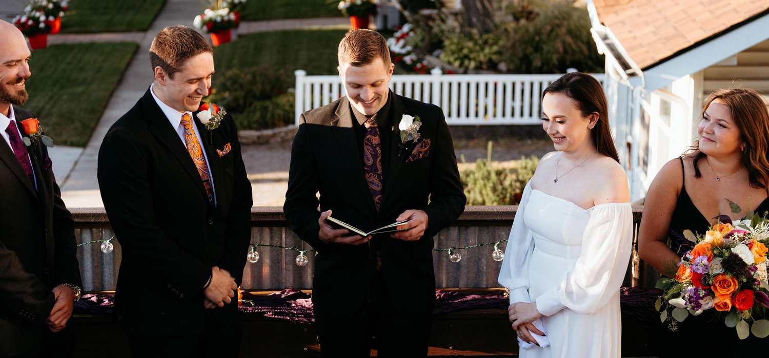 The Wedding Website of Kayla Wharam and Scott Wharam