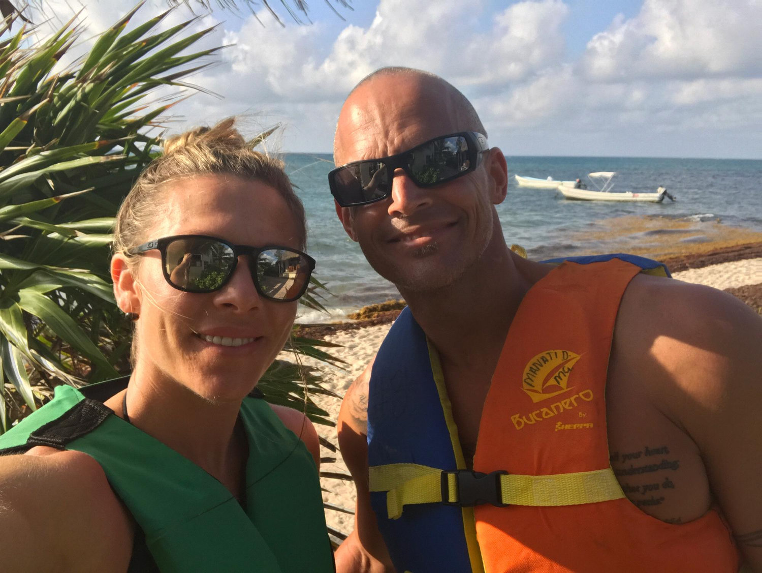 Akumel Reef snorkel adventure