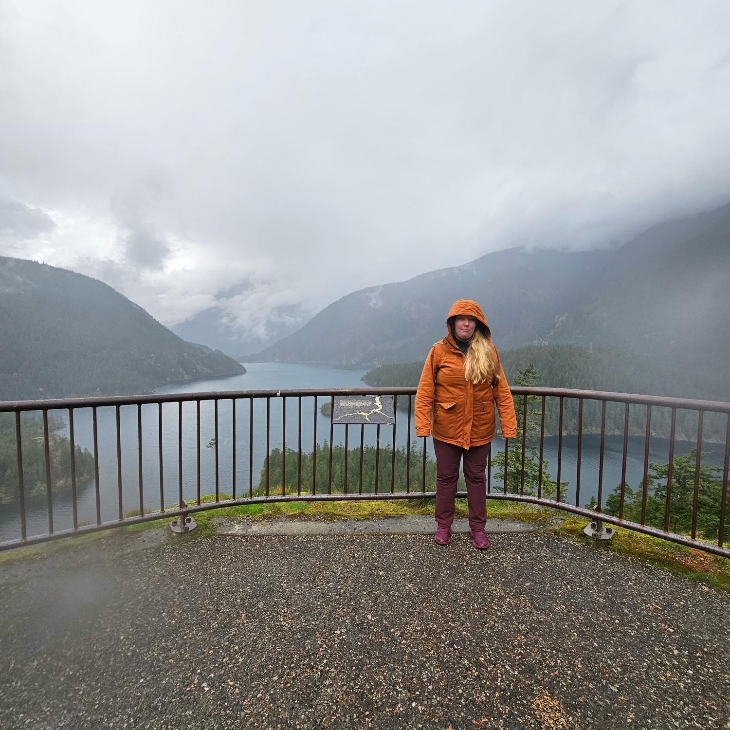 Washington Road Trip 2023 (North Cascade National Park)