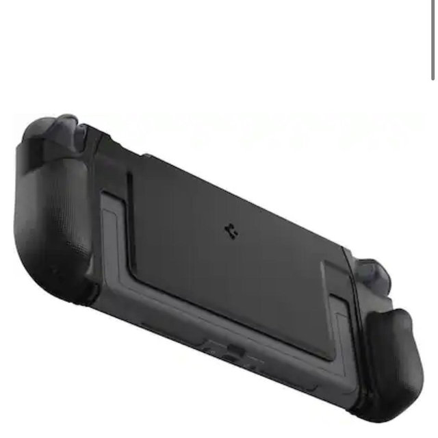 Spigen - Dual Grip Case for Nintendo Switch 2 - Black