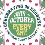 Des Moines Downtown Farmers Market