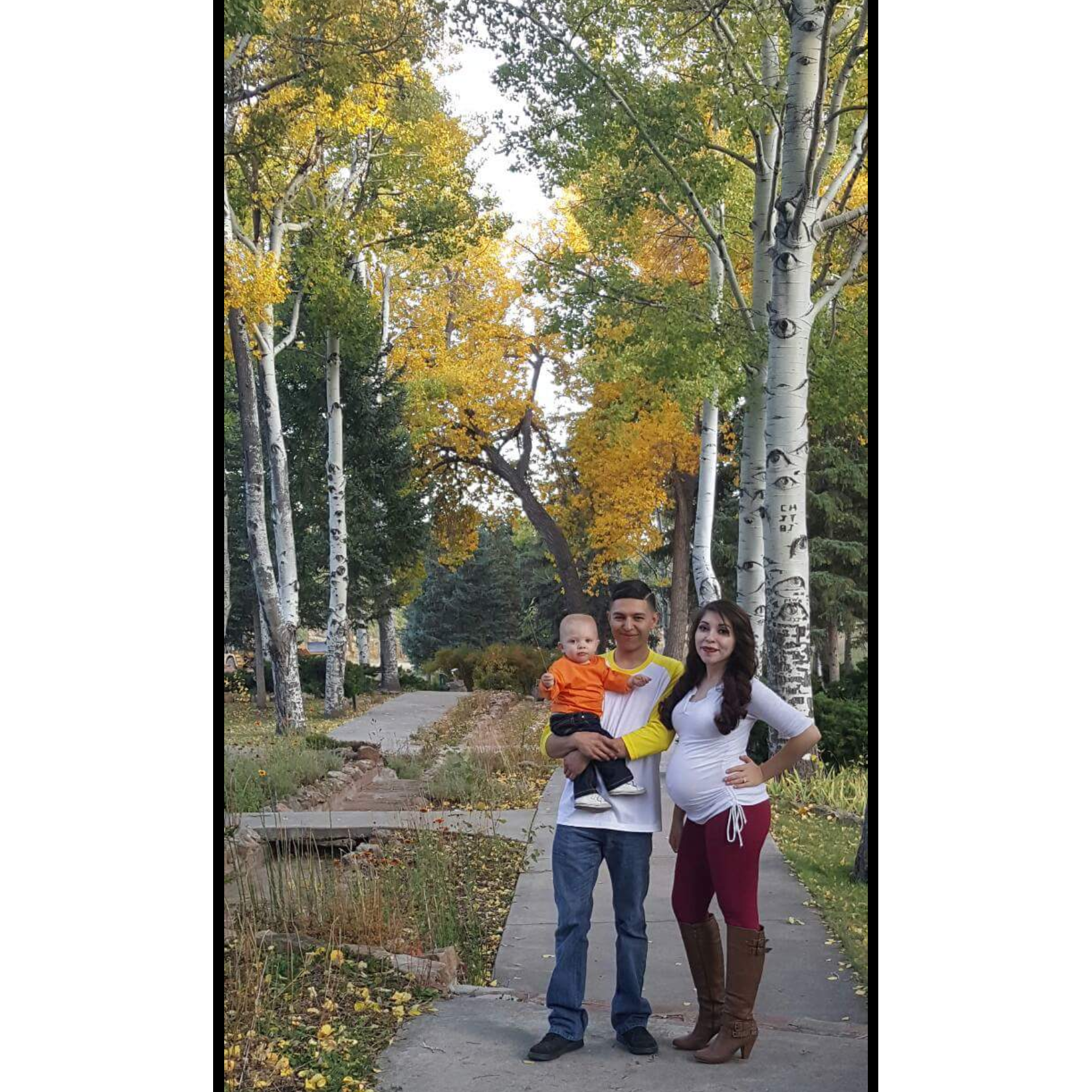 Baby boy number 2 on the way.
#FamilyPics
#August