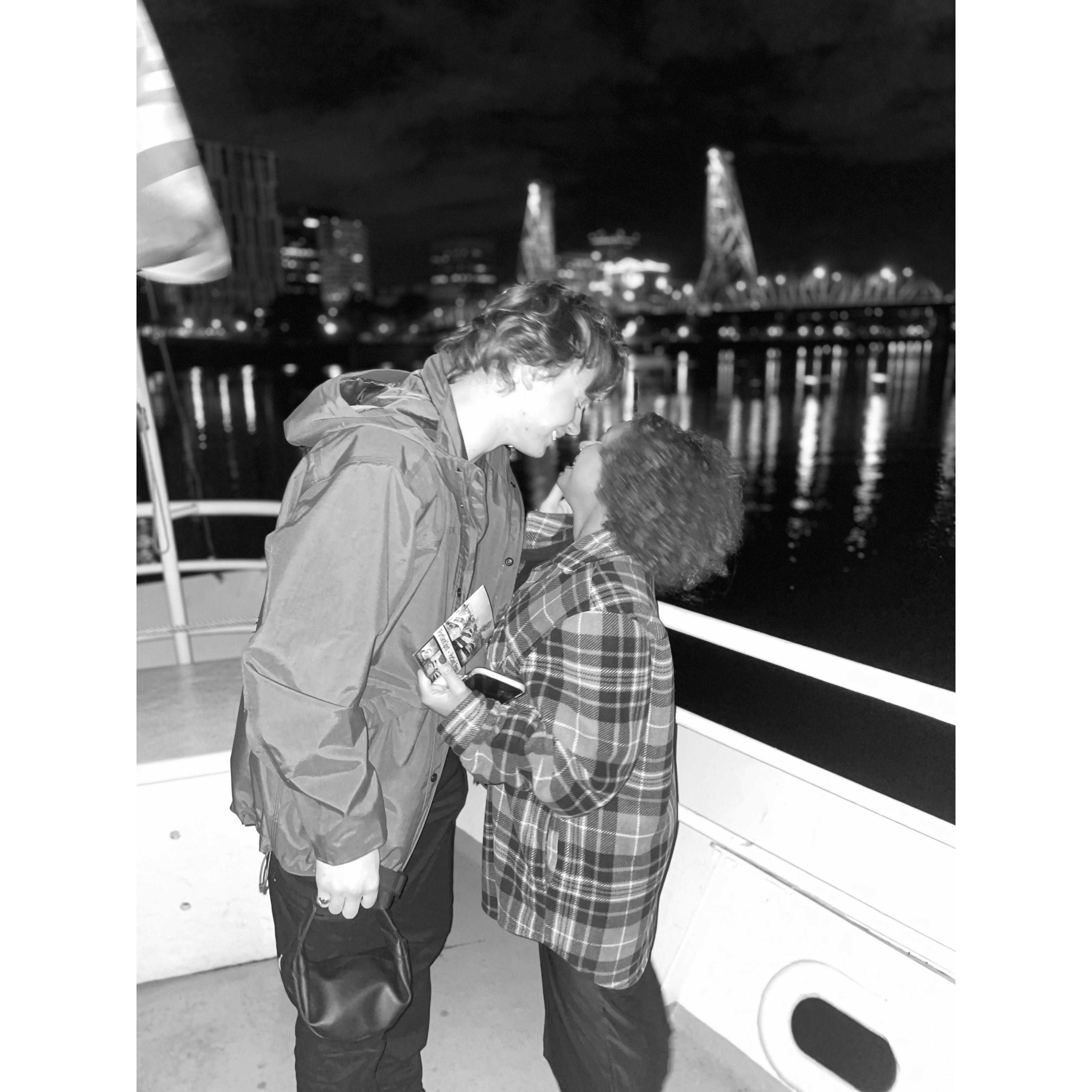 Our first vacation to Portland, Oregon