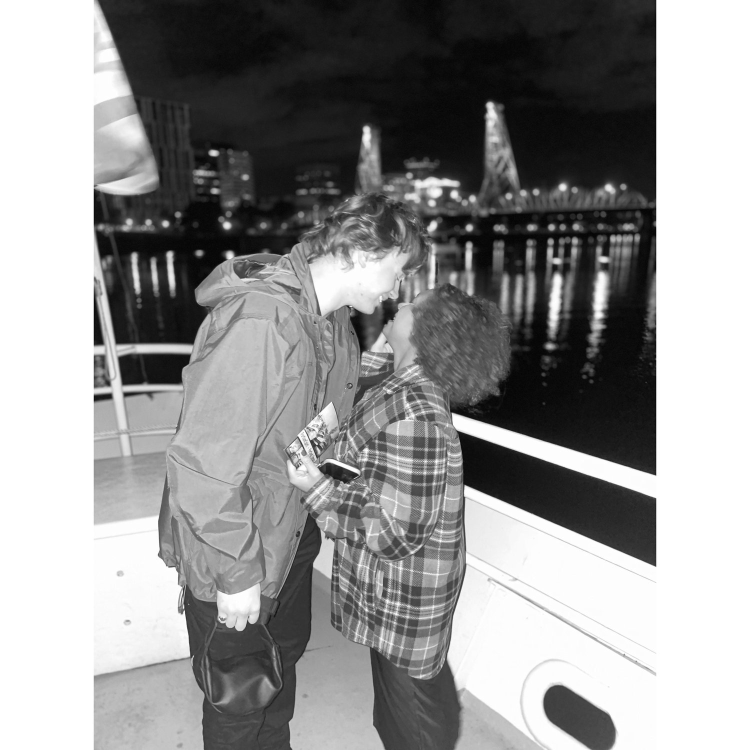 Our first vacation to Portland, Oregon