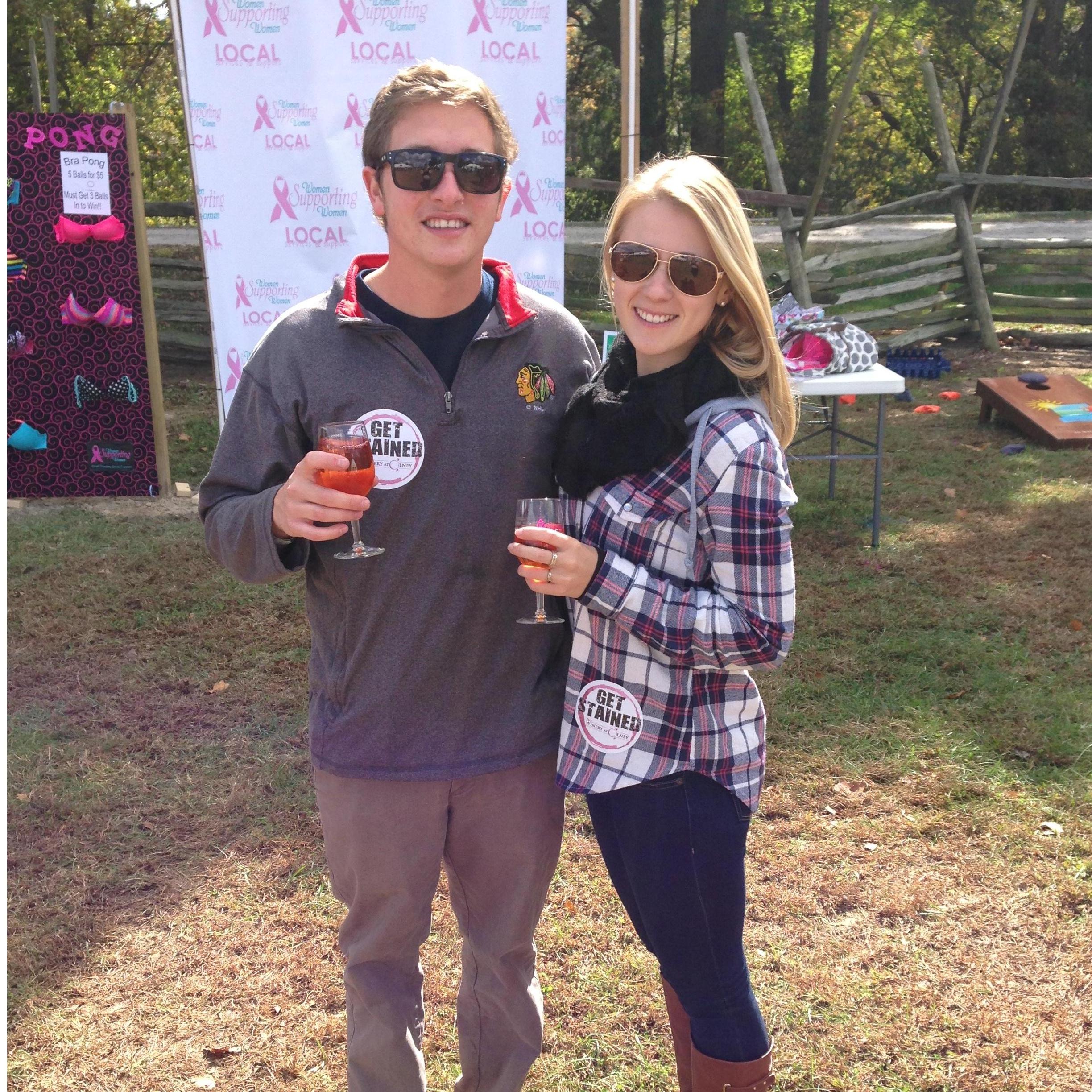 Salisbury Wine Festival 2016
