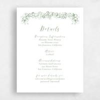 Green Wedding Enclosure - Brier