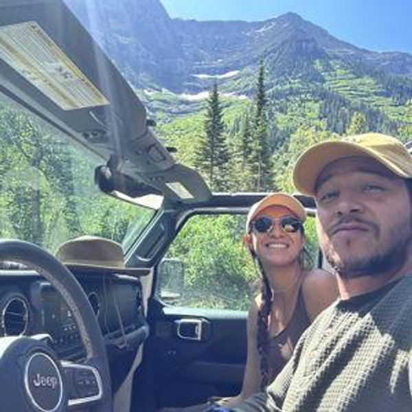 Our Honeymoon Fund (*Venmo)