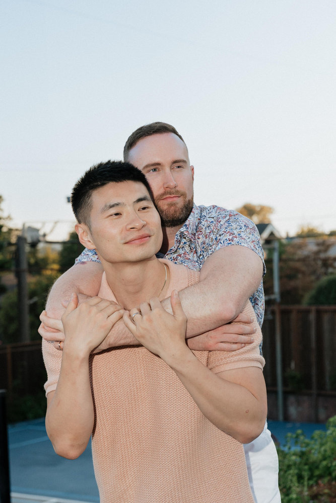 Ruizhi (Ben) Li and Jared Hill's Wedding Website