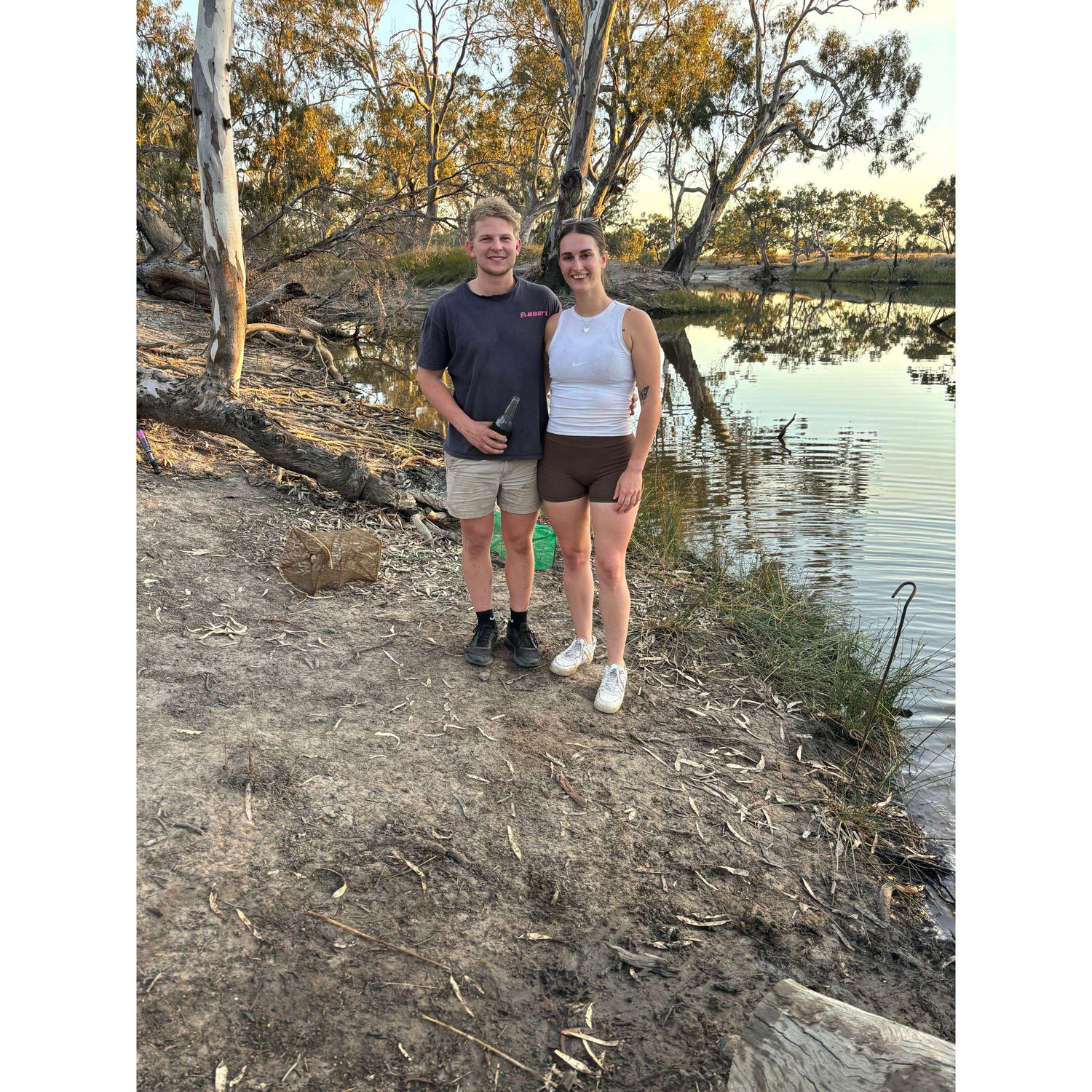 4th camping trip together!