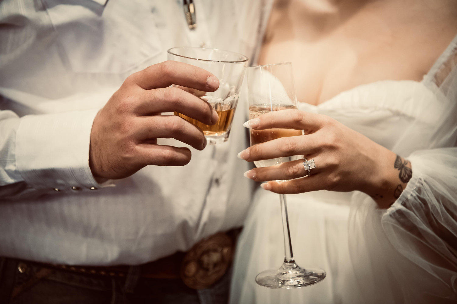 The Wedding Website of Rachel Kaija and Wyatt Cole
