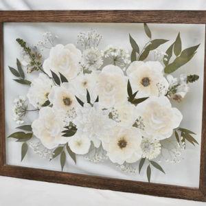 Wedding Bouquet Preservation