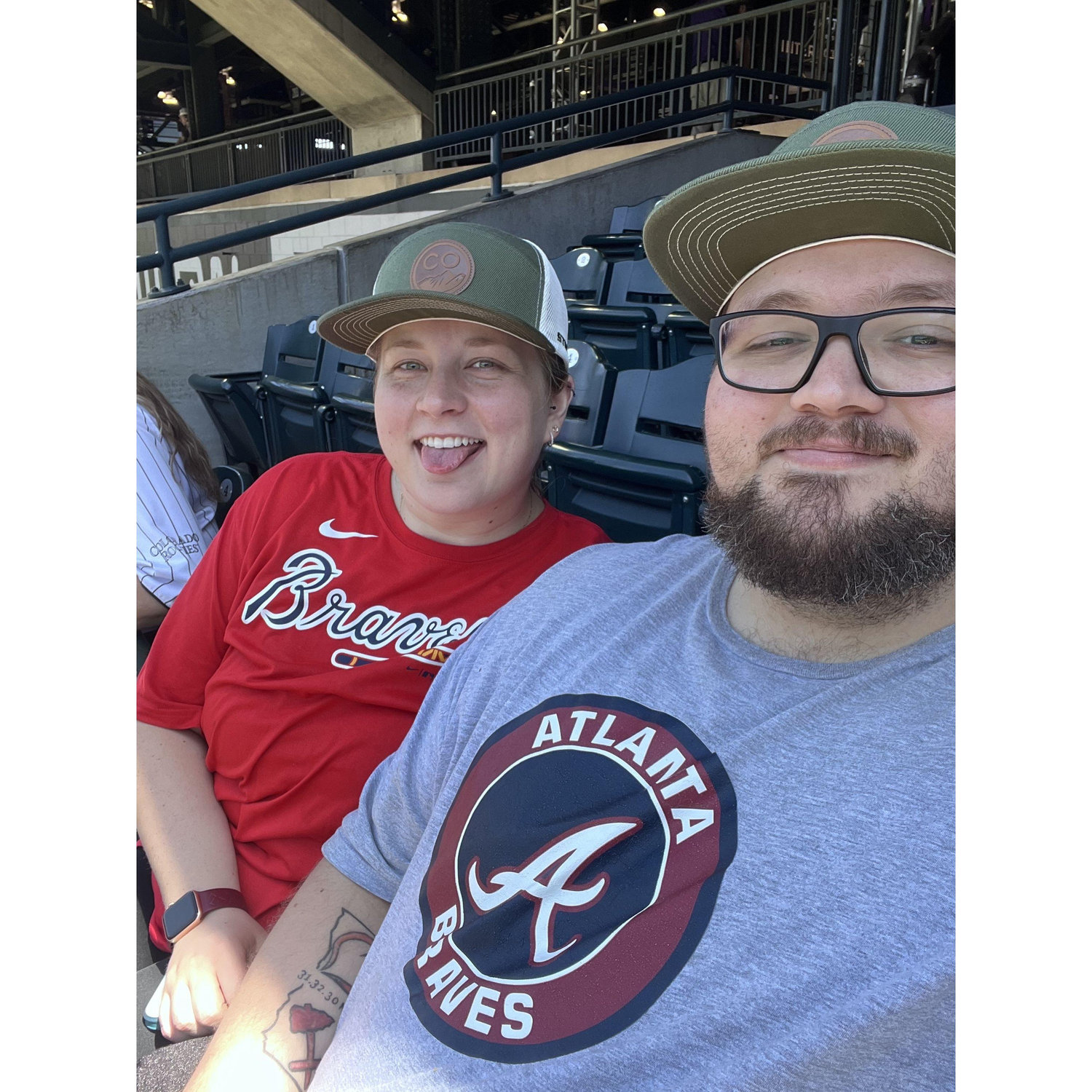First Rockies Game- Father's day June 16th, 2024