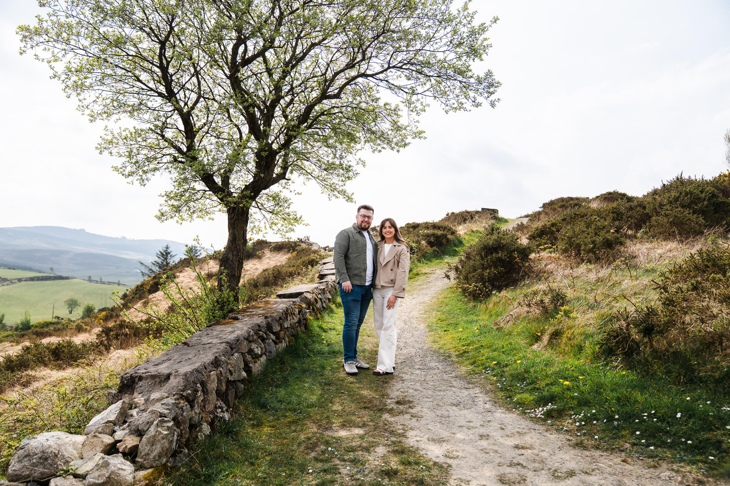 The Wedding Website of Karl Byrne and Caitríona Byrne