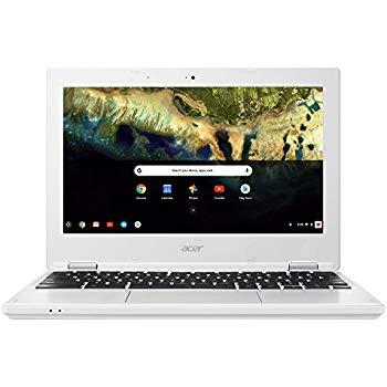 Acer Chromebook 11, Celeron N3060, 11.6" HD, 4GB DDR3L, 16GB Storage, CB3-132-C4VV