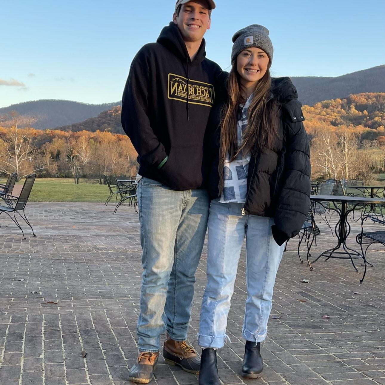 Thanksgiving in Virginia