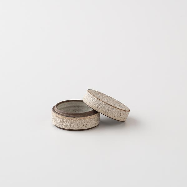 Tiny Textured Container