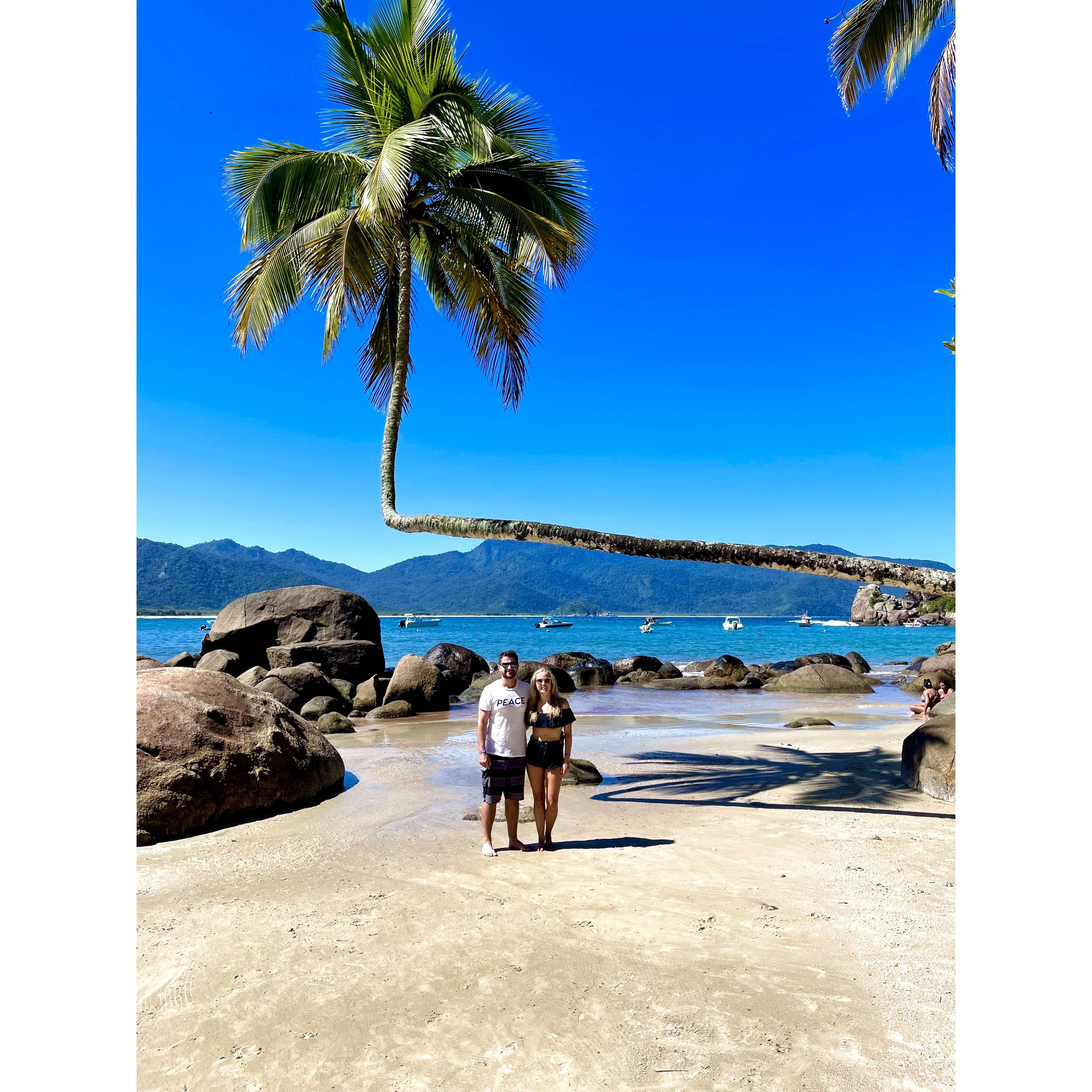 Ilha Grande, Brazil (September 2021)