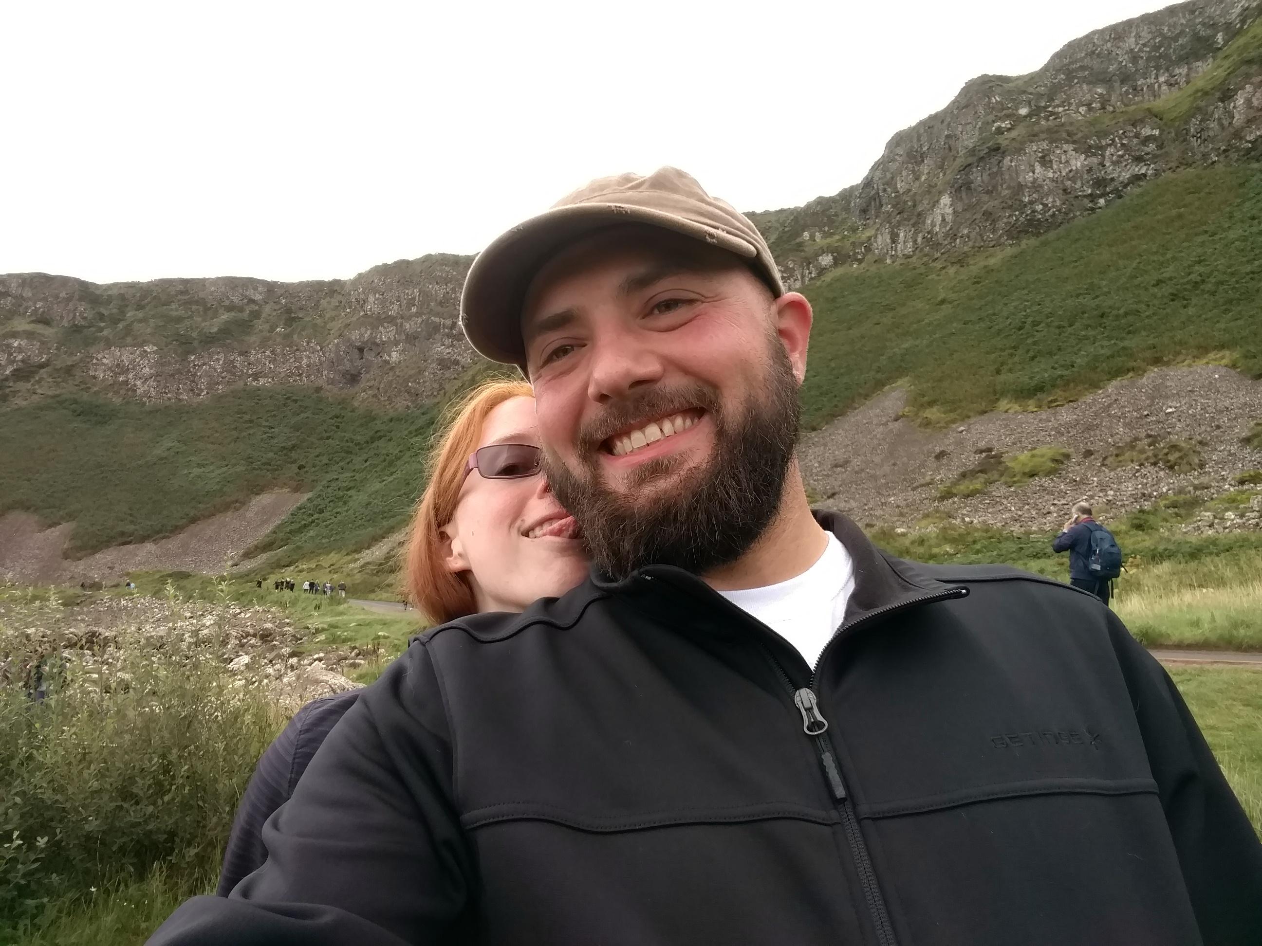 The Wedding Website of Donald Tessier and Jordan Brynsaas