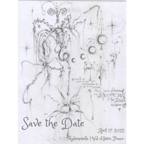 save the date <3