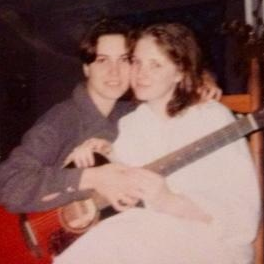 Young love.  The first time.
