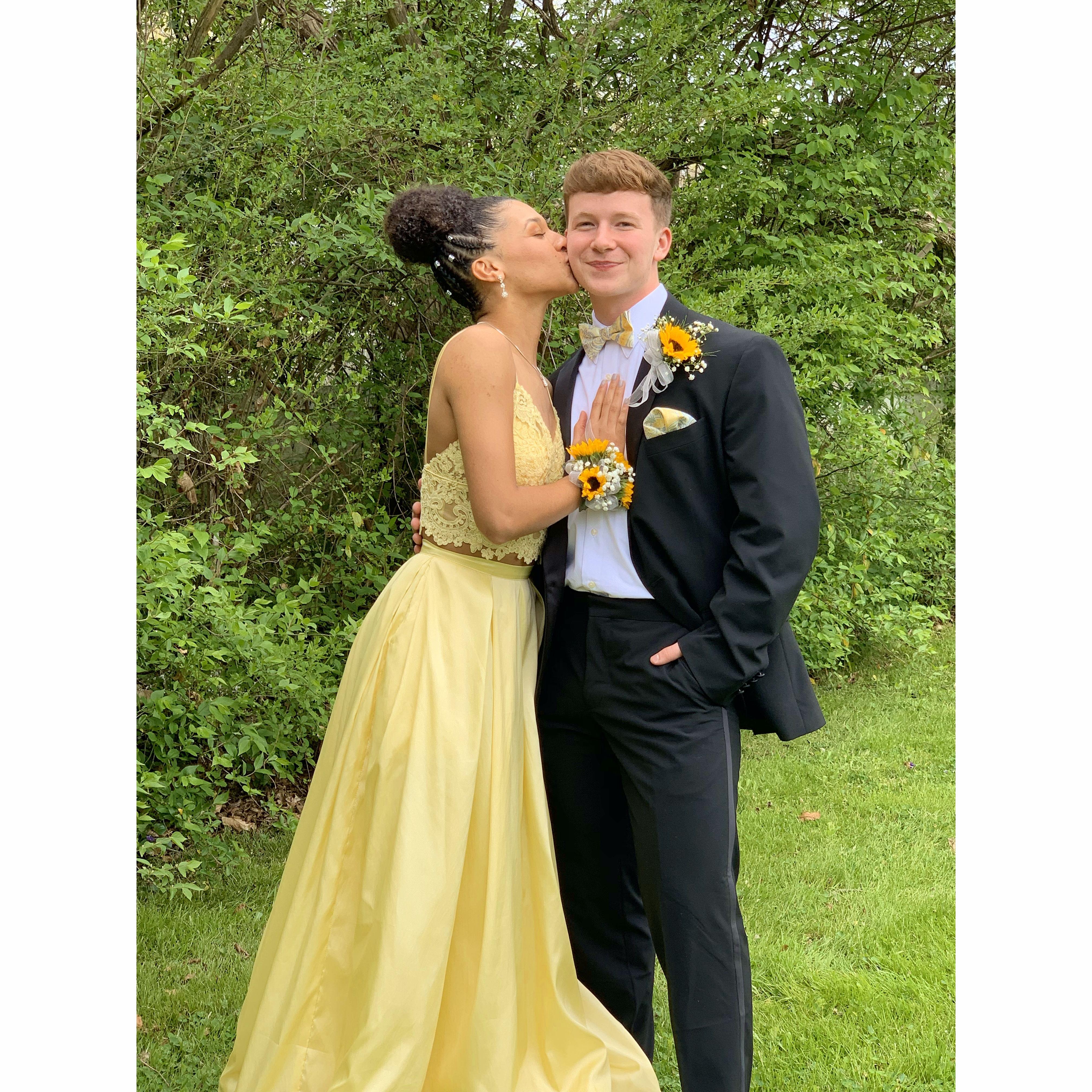 Senior Prom 2019💛