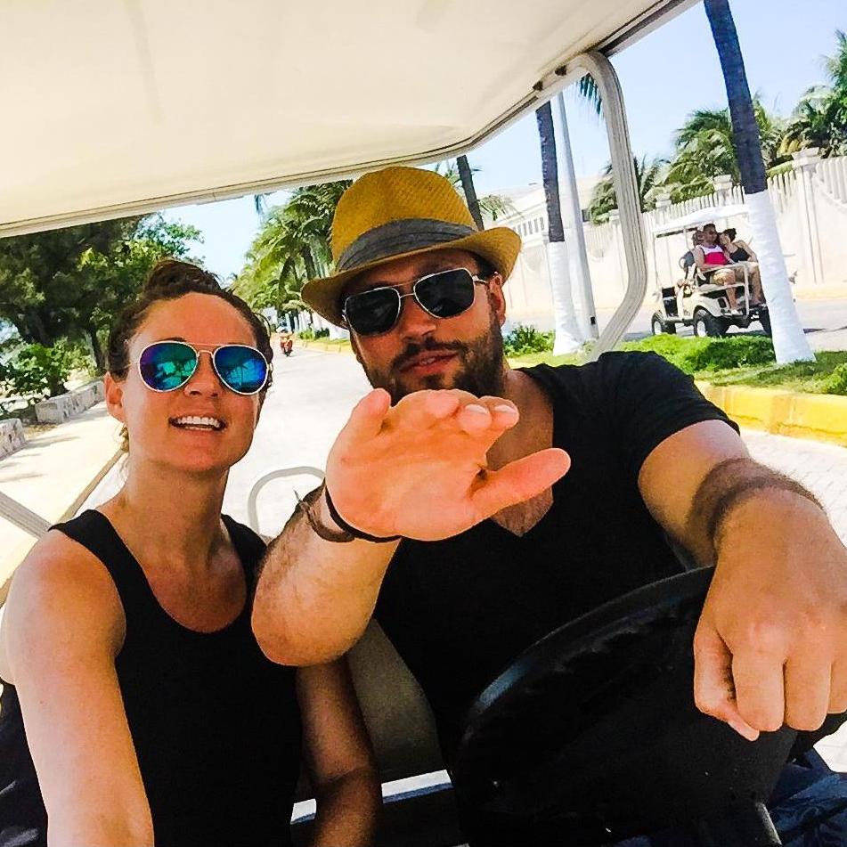 Cruisin'.