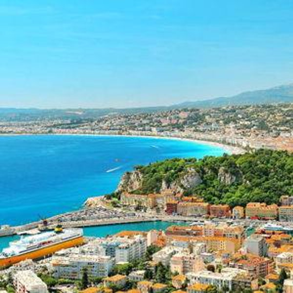 Nice France Airbnb