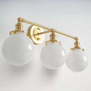 New Bathroom Lighting