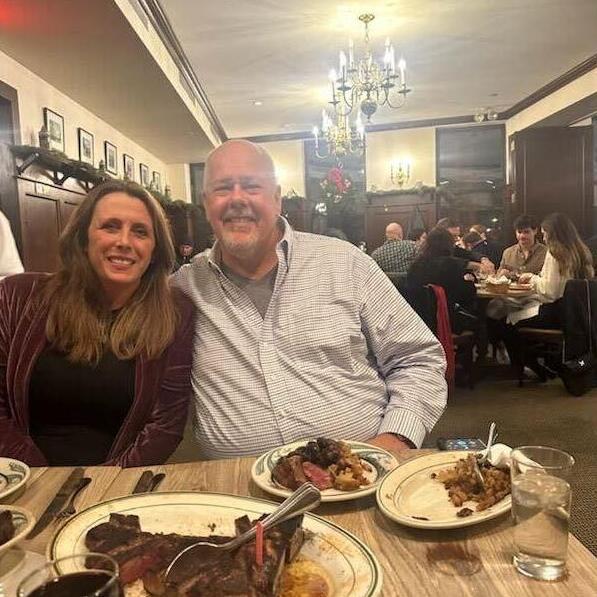 Peter Luger Steakhouse in Brooklyn