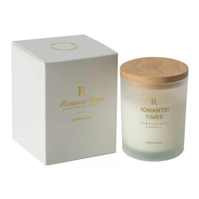 Luxury Crystal Gel Wax Jelly Candles Scented Aromatherapy Essential Oil Candles for Gift, Wedding, Home Decoration Party, Gift for Women, Stress Relieving