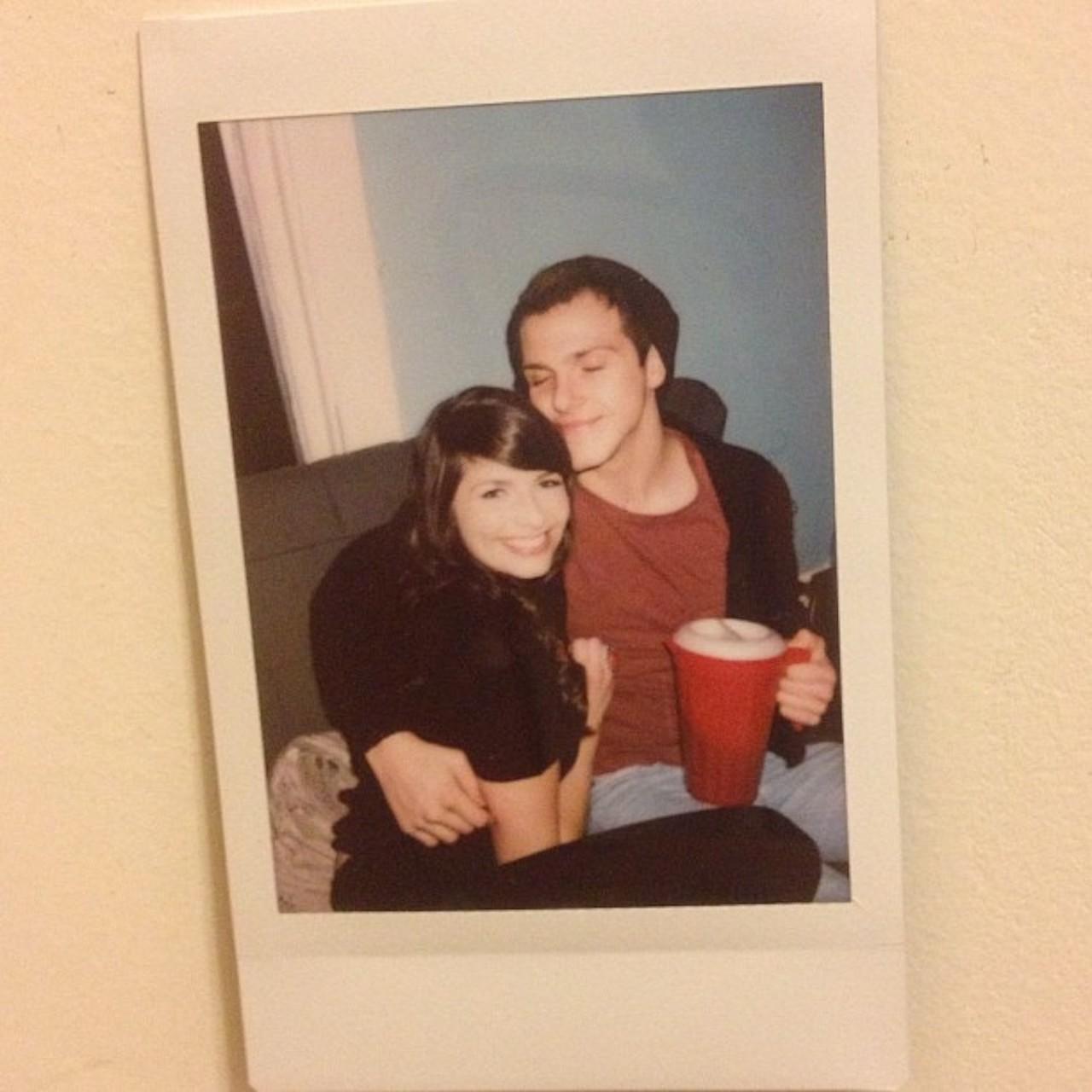From the crazy college party days to the days of living in Hawaii, we've always been at each other's sides.