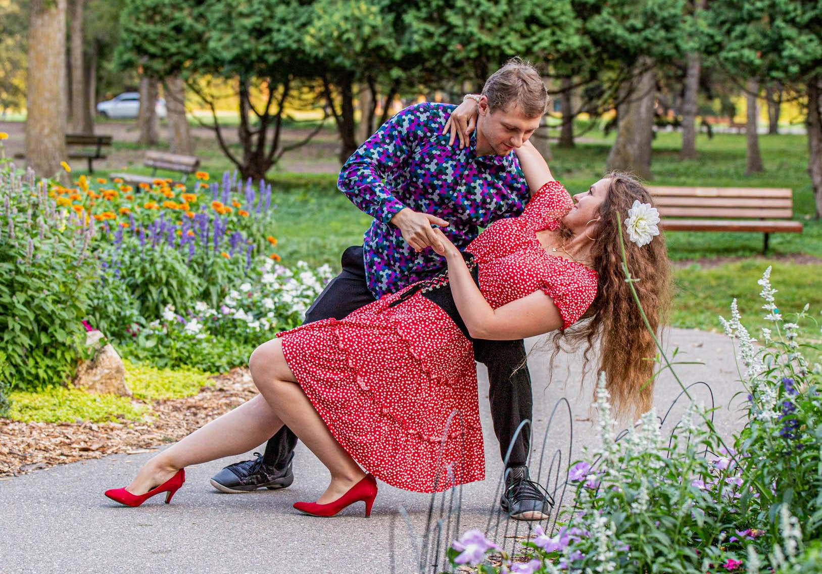 The Wedding Website of Kalie Peters and Josh Petik